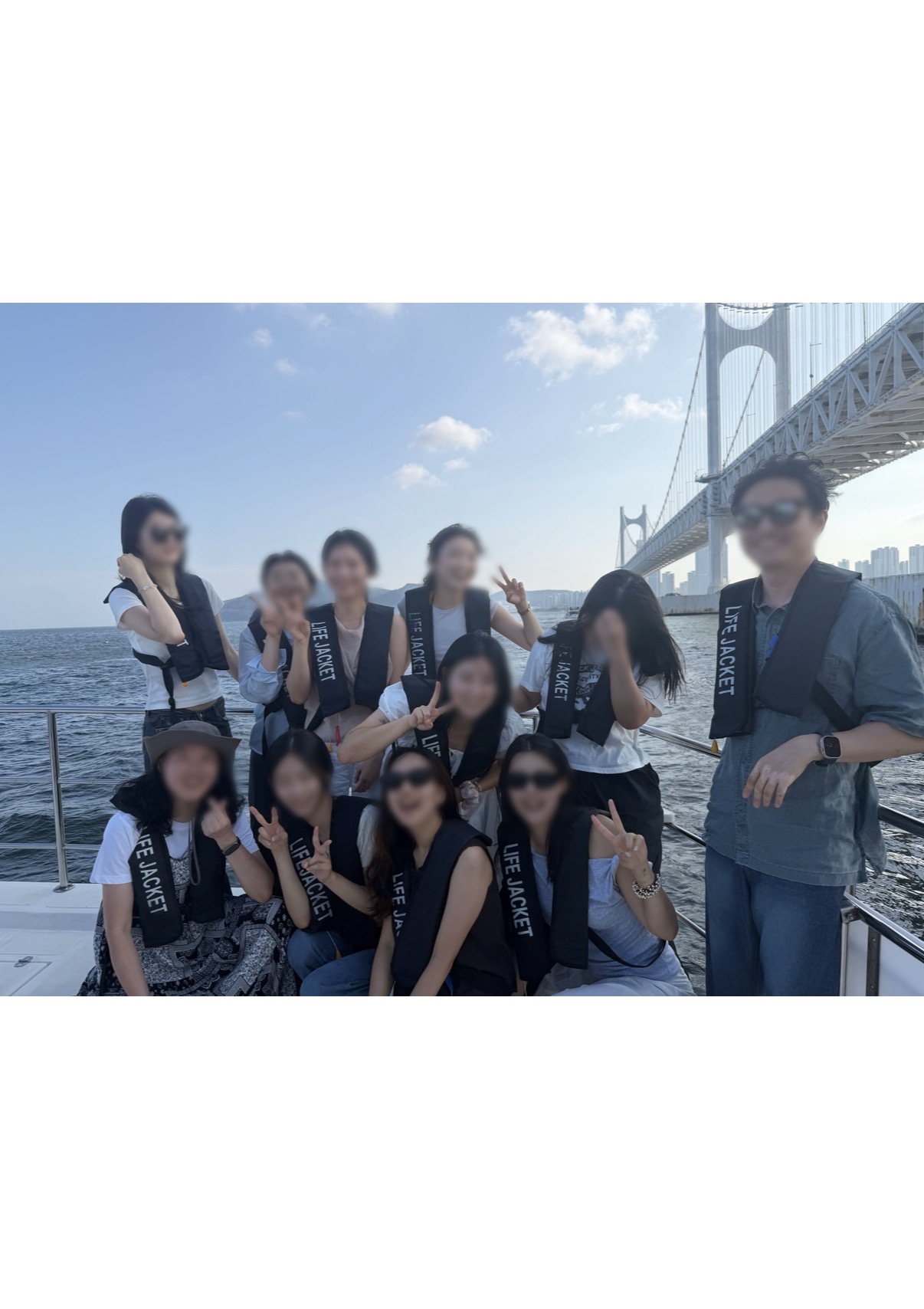 PAI in Busan 💚