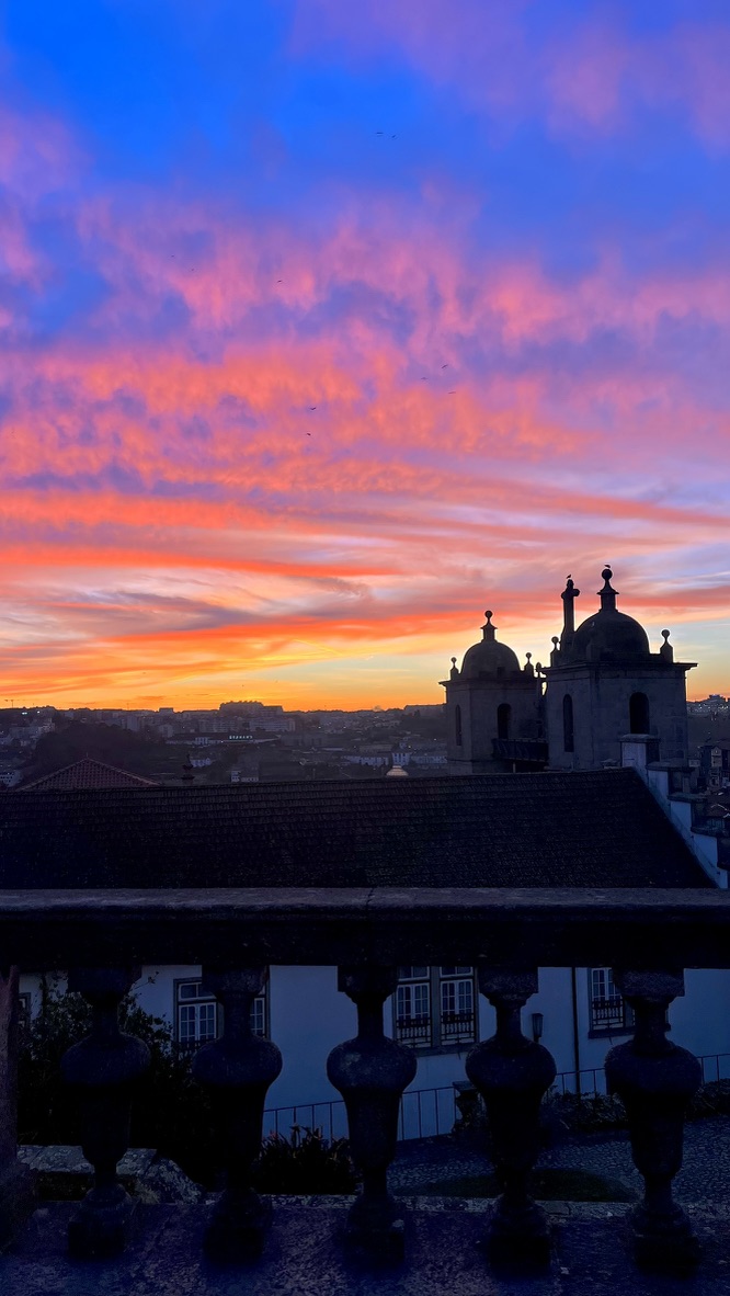 The Best Sunset in my life!!🌅